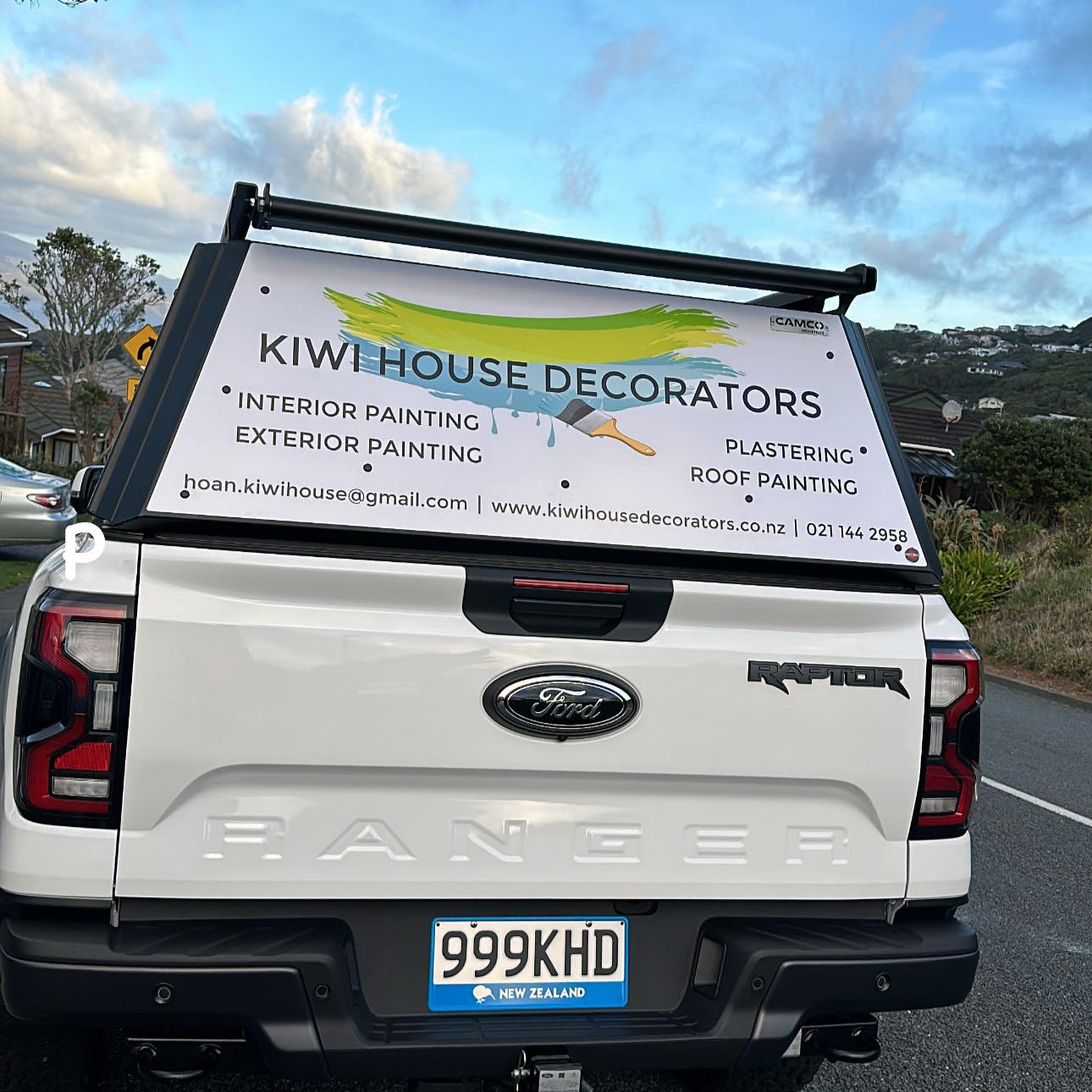 Kiwi House Decorators