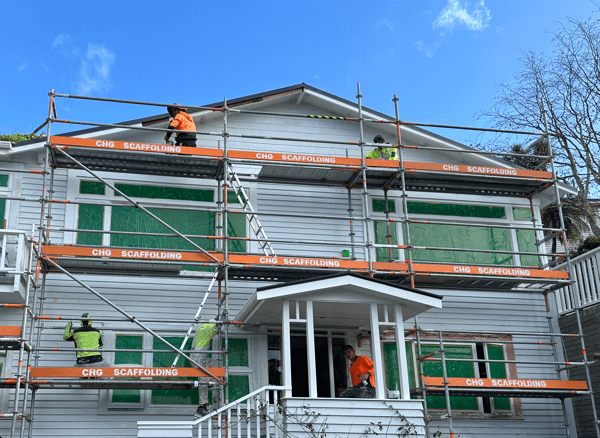 Exterior Painting