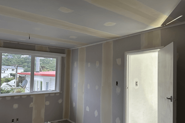 Plastering