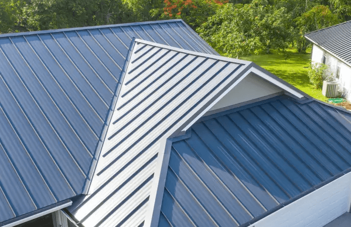 Roof Painting